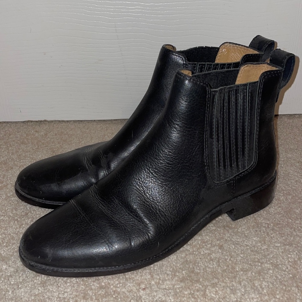 Madewell Ainsley Chelsea Boot